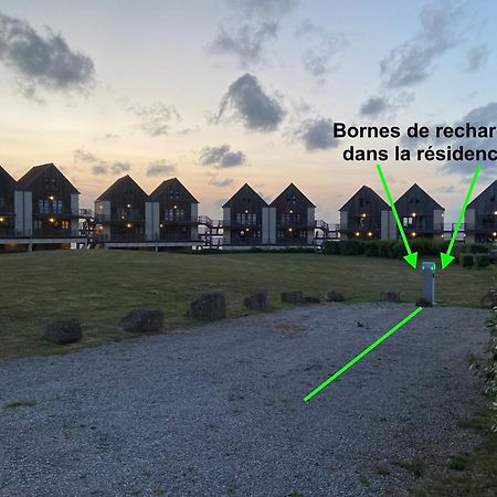 Brise De Mer Sur La Naturelle, Studio A Wimereux , Parking エクステリア 写真