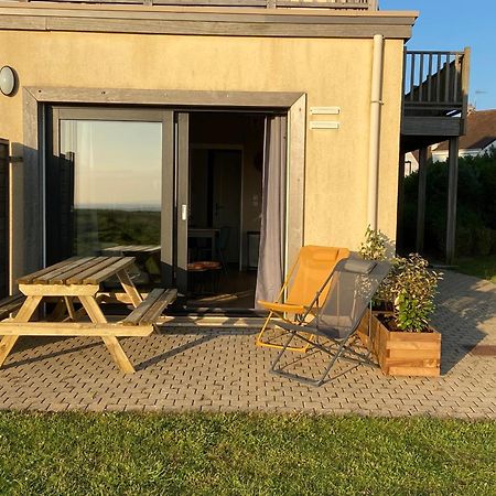 Brise De Mer Sur La Naturelle, Studio A Wimereux , Parking エクステリア 写真