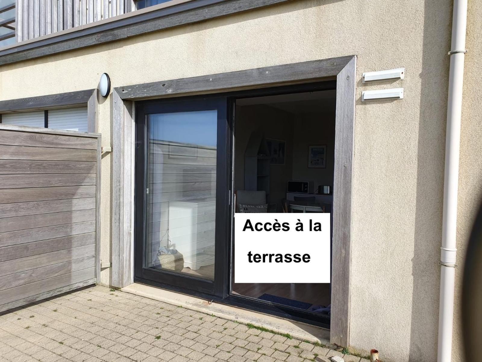 Brise De Mer Sur La Naturelle, Studio A Wimereux , Parking エクステリア 写真
