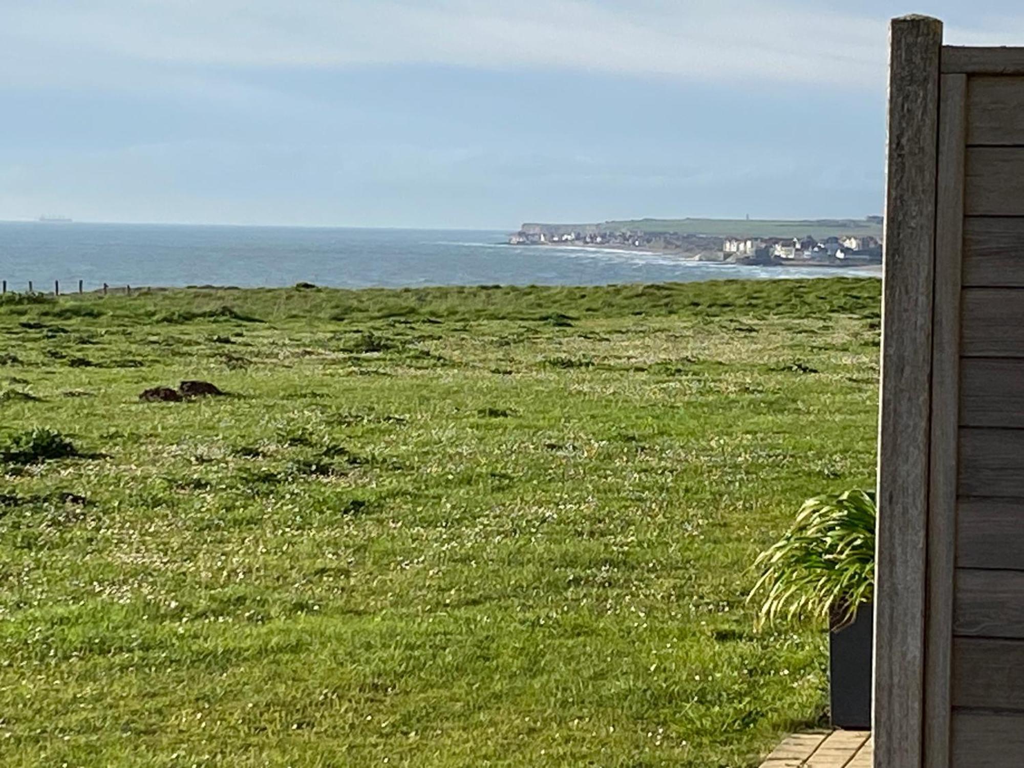 Brise De Mer Sur La Naturelle, Studio A Wimereux , Parking エクステリア 写真