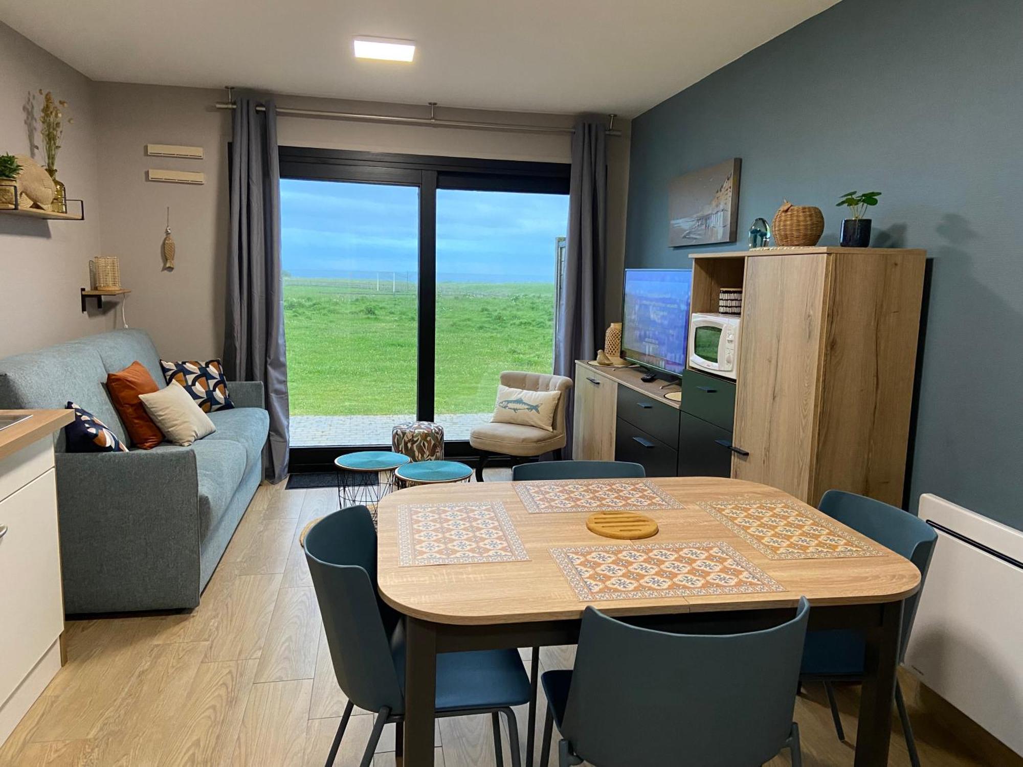 Brise De Mer Sur La Naturelle, Studio A Wimereux , Parking エクステリア 写真