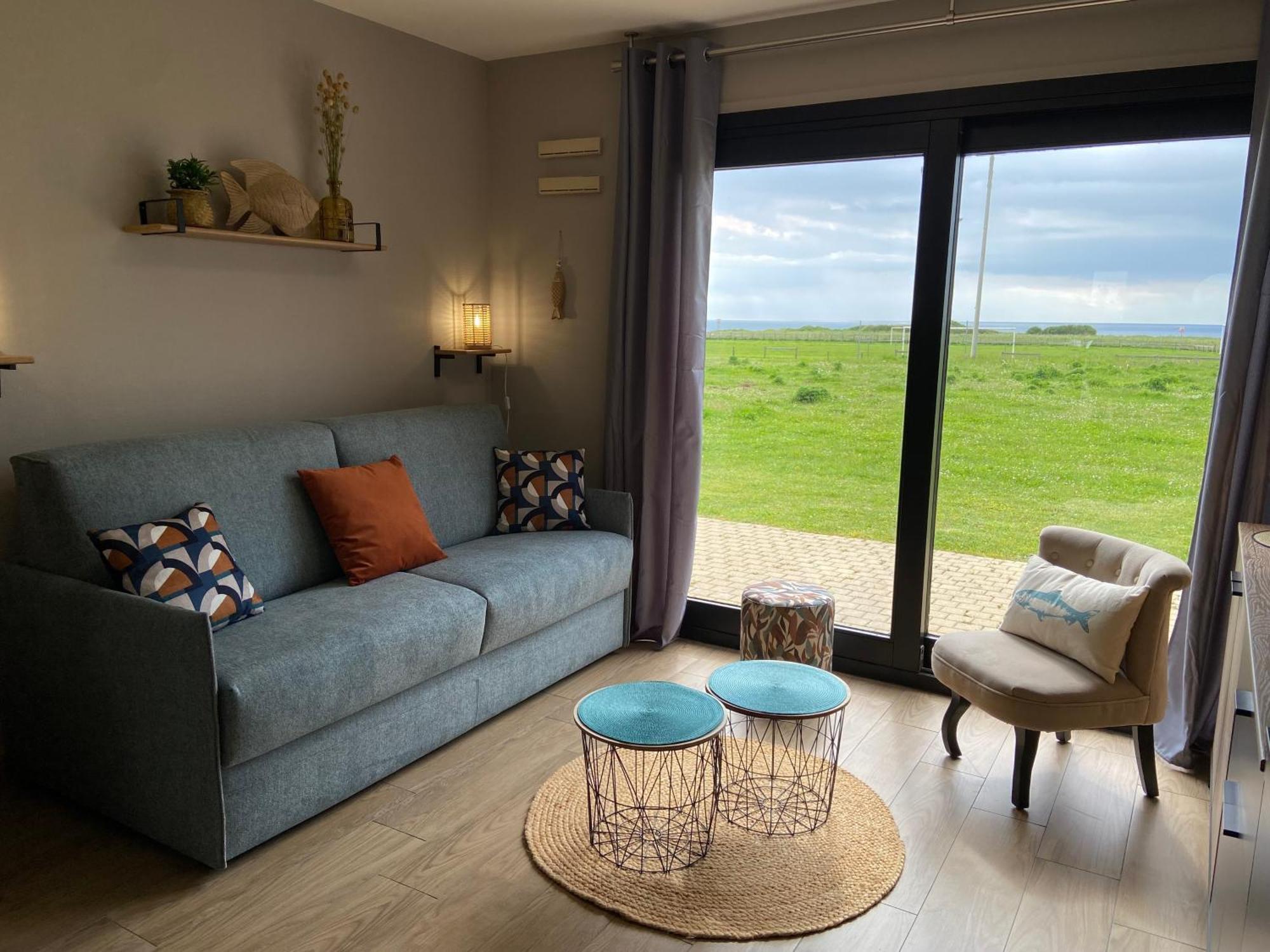 Brise De Mer Sur La Naturelle, Studio A Wimereux , Parking エクステリア 写真