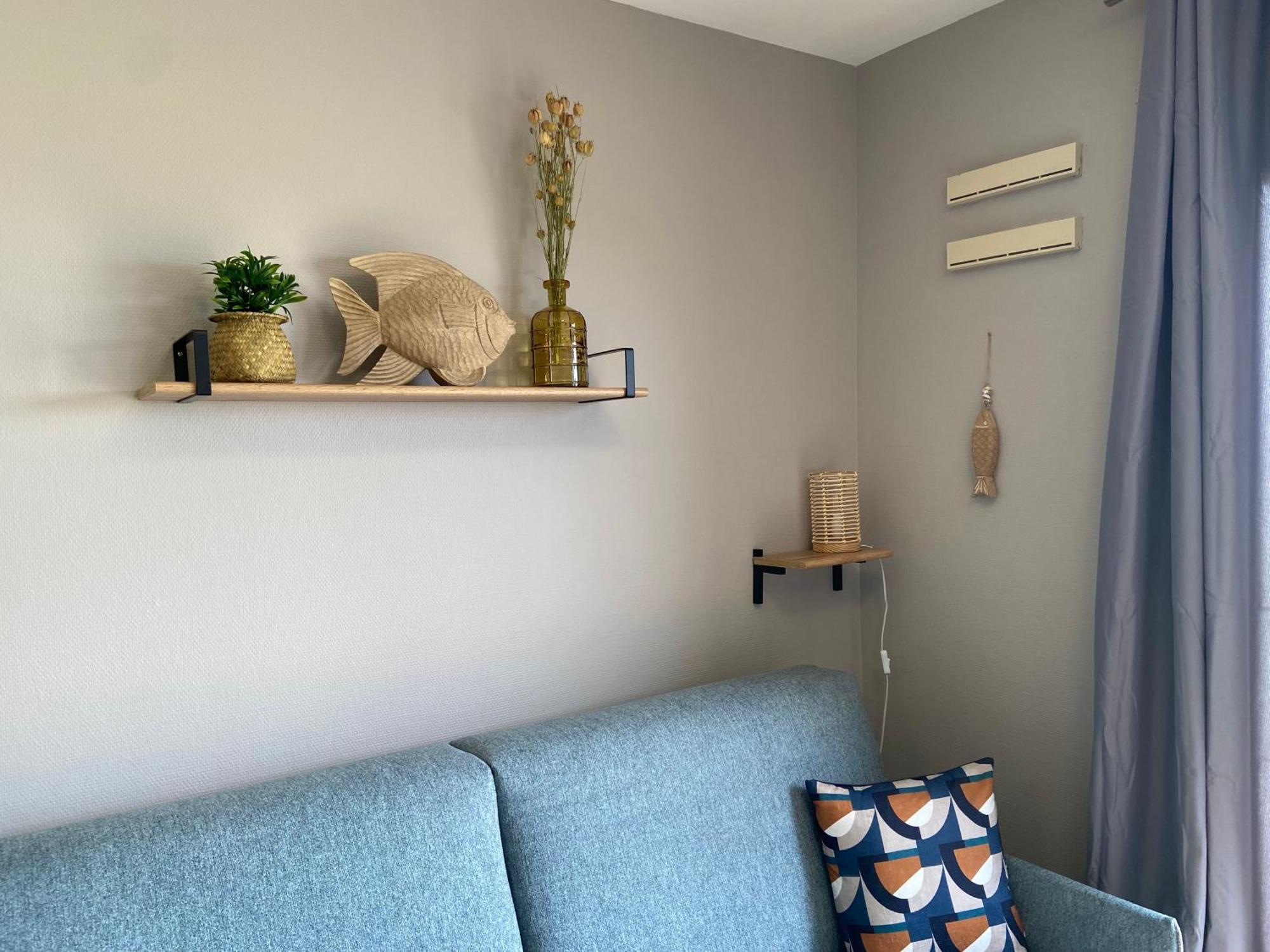 Brise De Mer Sur La Naturelle, Studio A Wimereux , Parking エクステリア 写真