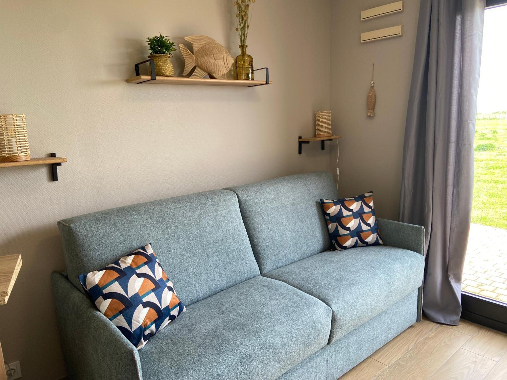 Brise De Mer Sur La Naturelle, Studio A Wimereux , Parking エクステリア 写真