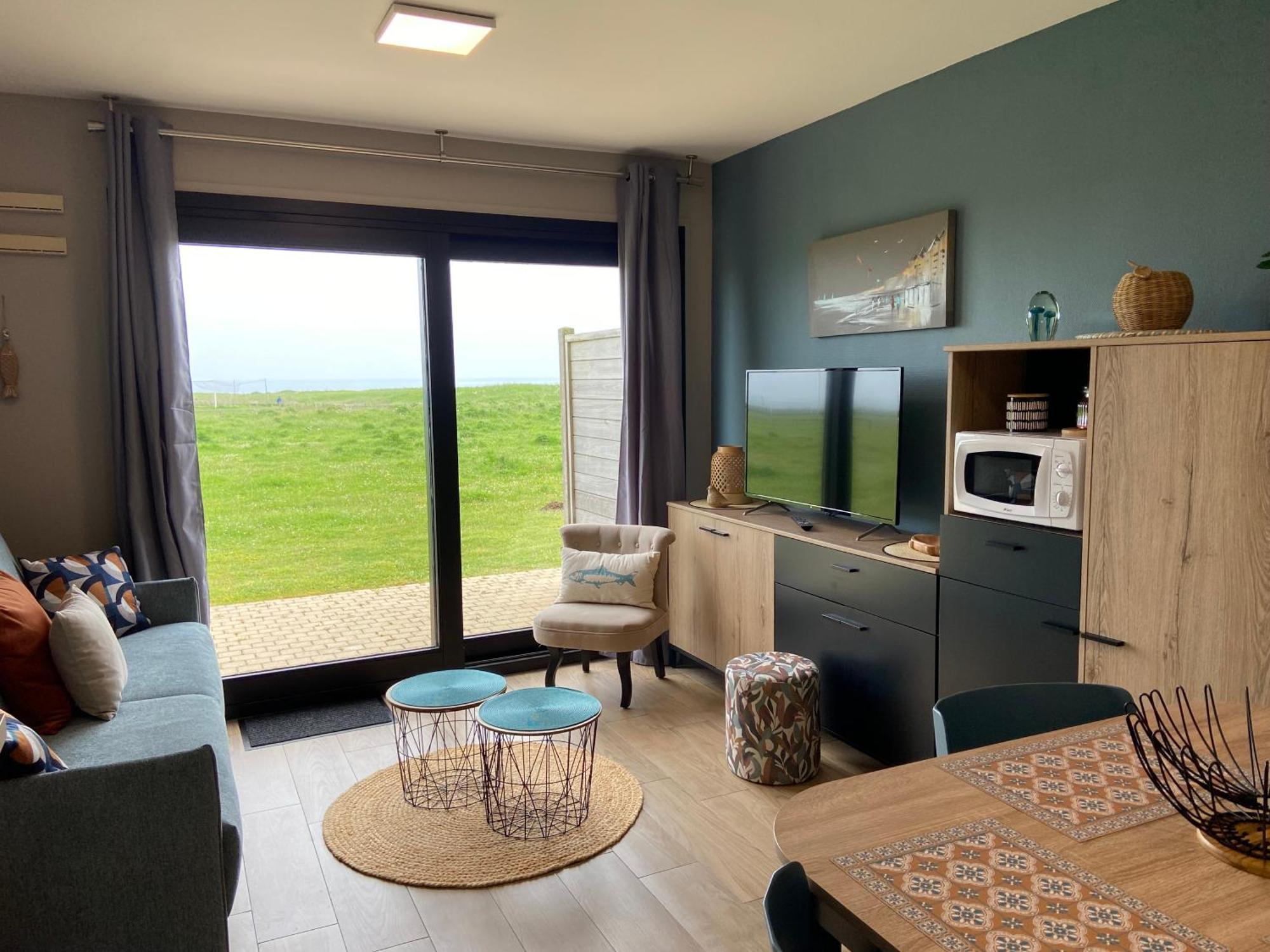 Brise De Mer Sur La Naturelle, Studio A Wimereux , Parking エクステリア 写真