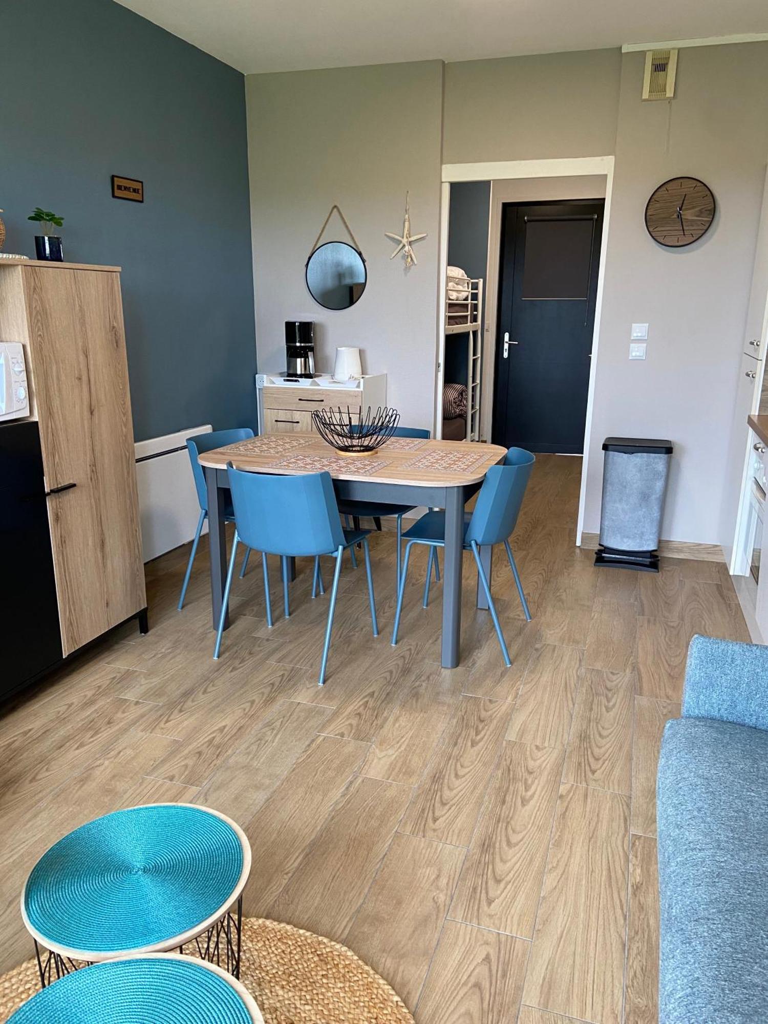 Brise De Mer Sur La Naturelle, Studio A Wimereux , Parking エクステリア 写真